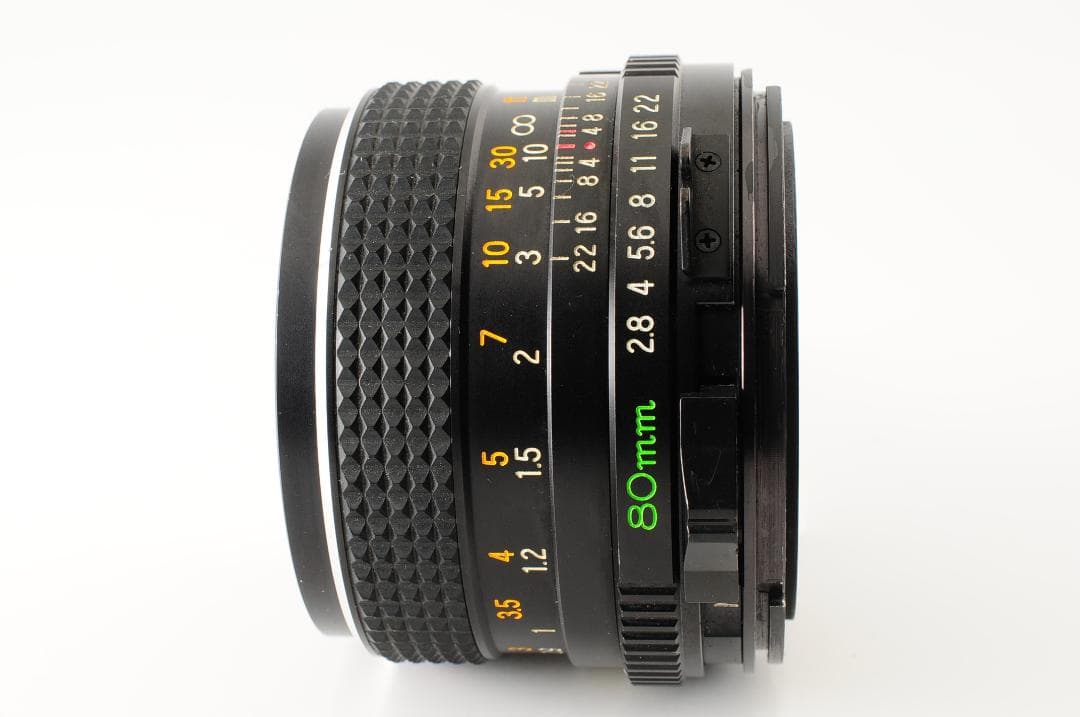 マミヤ Mamiya M645 1000s レンズキット 中判フィルムカメラ