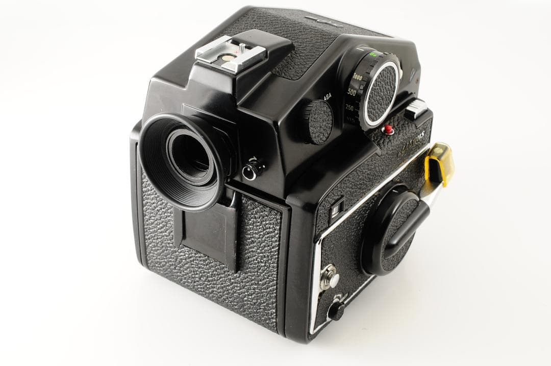 マミヤ Mamiya M645 1000s レンズキット 中判フィルムカメラ