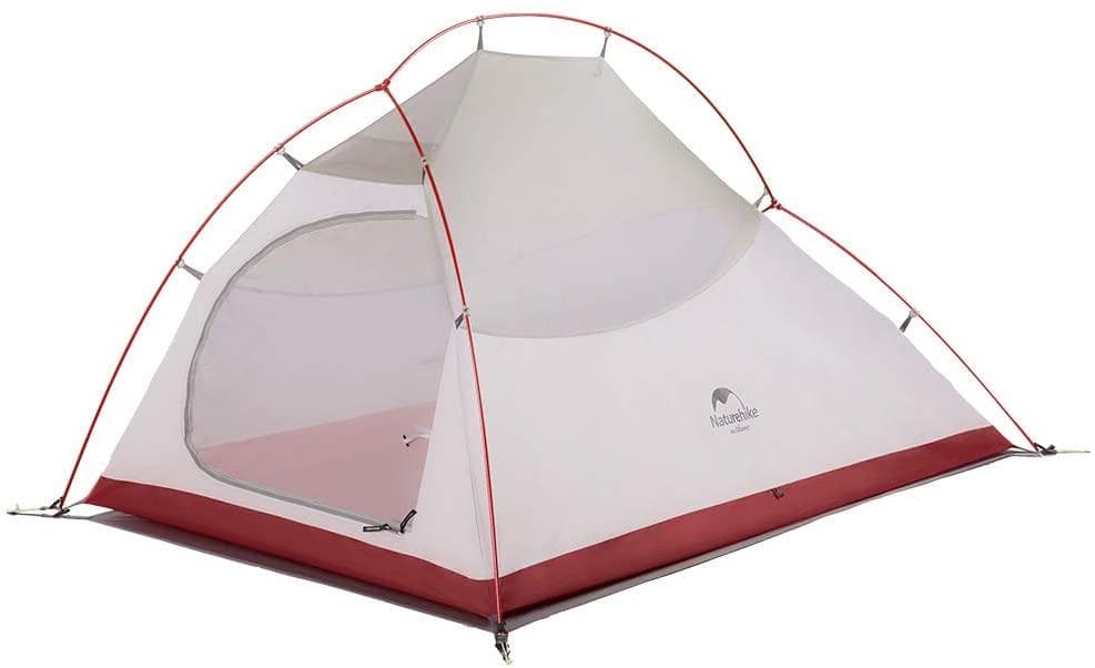 Naturehike Clould up2 スカート付き山岳テント