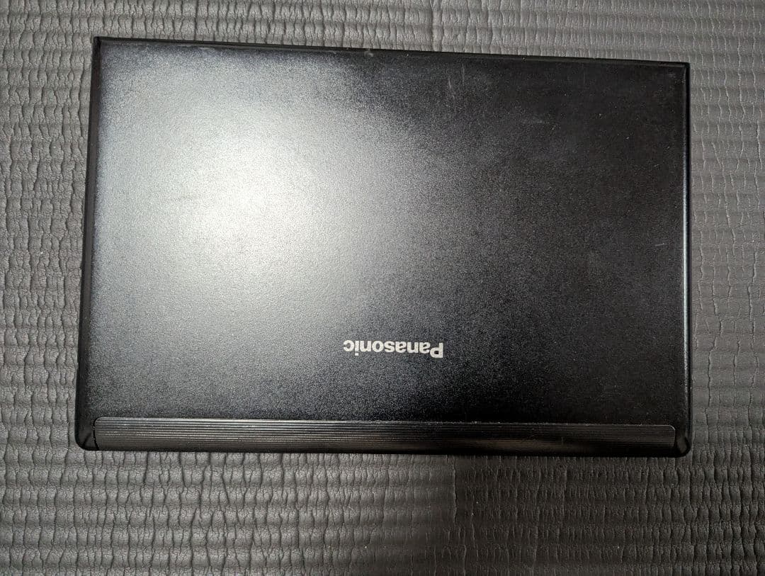 ノートパソコン Panasonic cf-10×2台