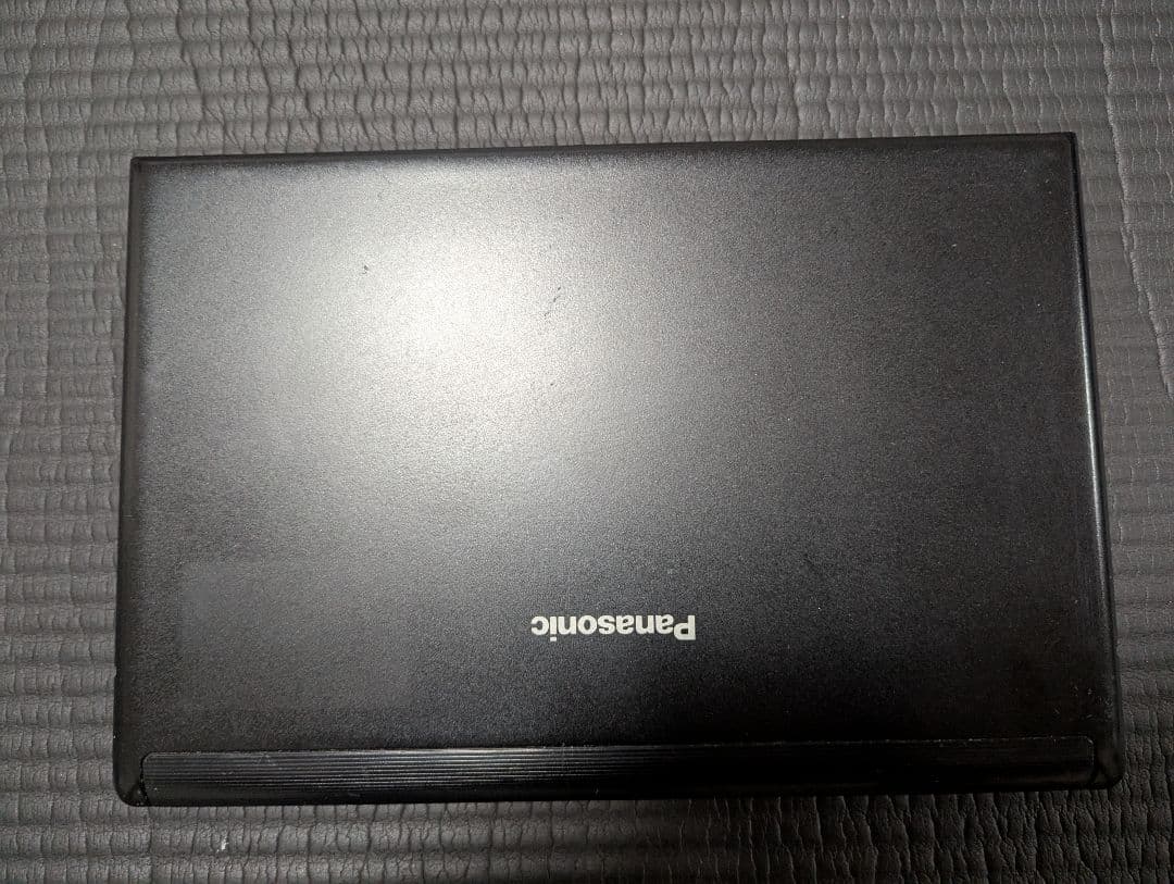 ノートパソコン Panasonic cf-10×2台