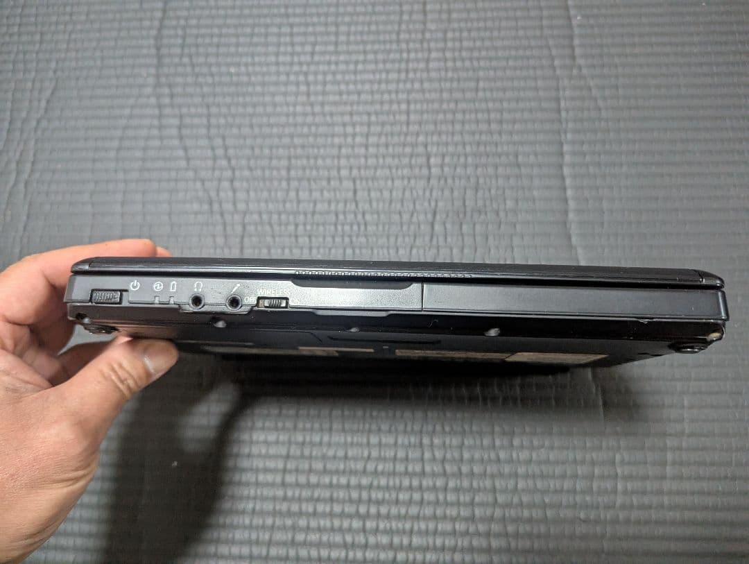 ノートパソコン Panasonic cf-10×2台