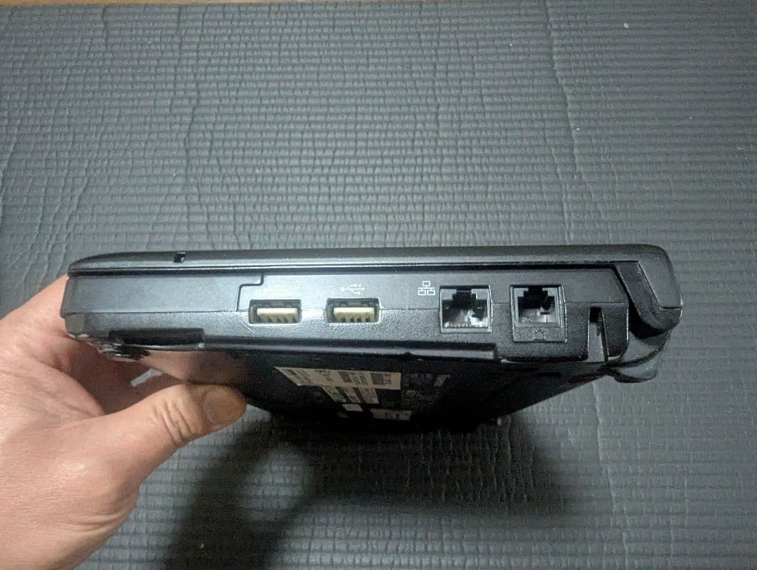 ノートパソコン Panasonic cf-10×2台