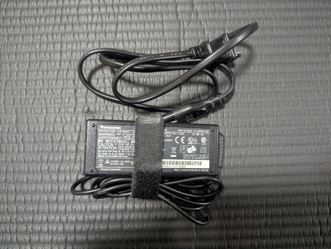 ノートパソコン Panasonic cf-10×2台