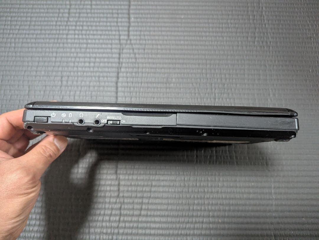 ノートパソコン Panasonic cf-10×2台