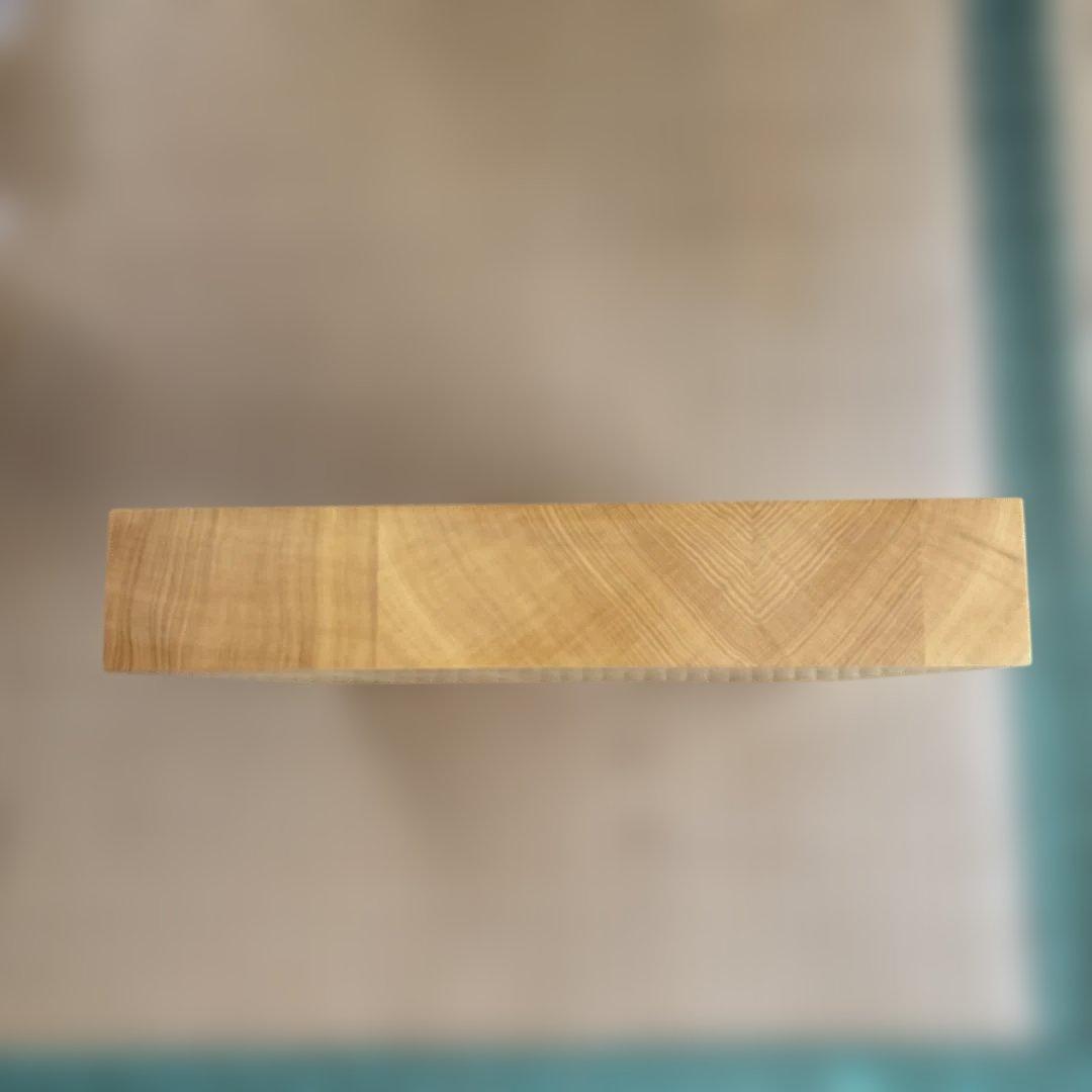 ⭐️非売品⭐️将棋榧盤2寸　　将棋世界懸賞詰将棋1等景品