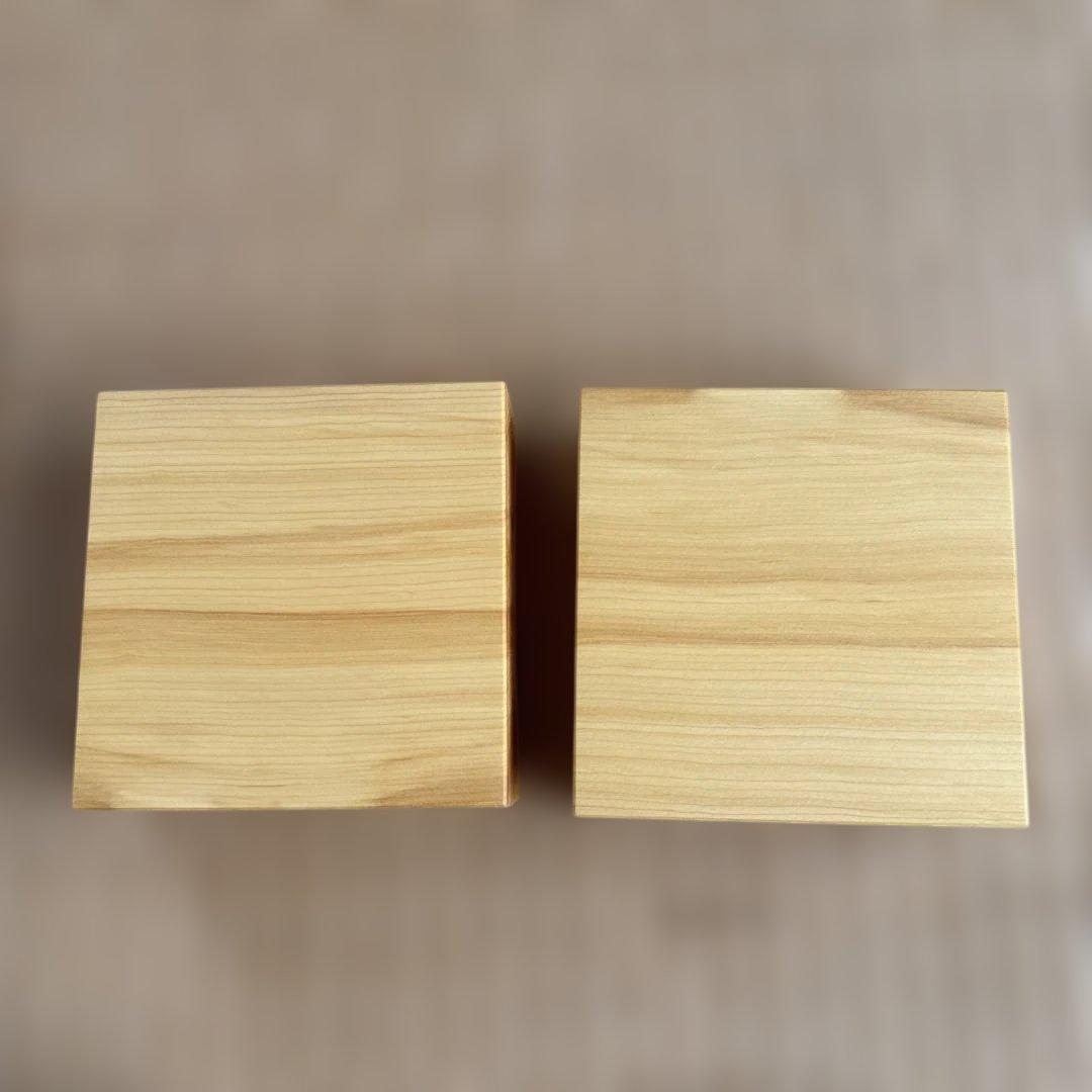 ⭐️非売品⭐️将棋榧盤2寸　　将棋世界懸賞詰将棋1等景品