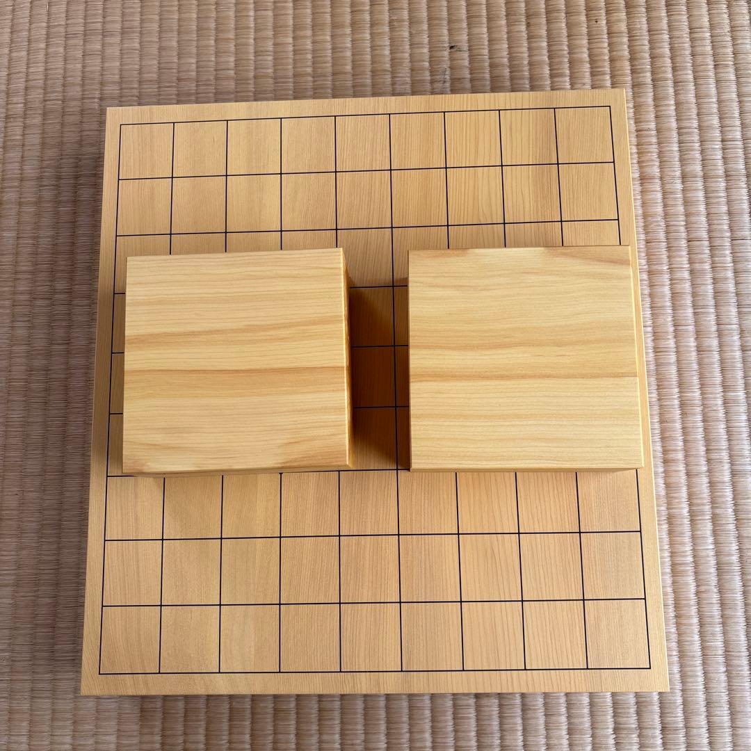 ⭐️非売品⭐️将棋榧盤2寸　　将棋世界懸賞詰将棋1等景品