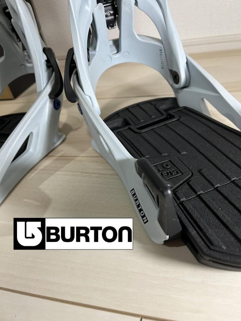 【日本正規品】バートン　ステップオン　ビンディング Sサイズ 箱付き