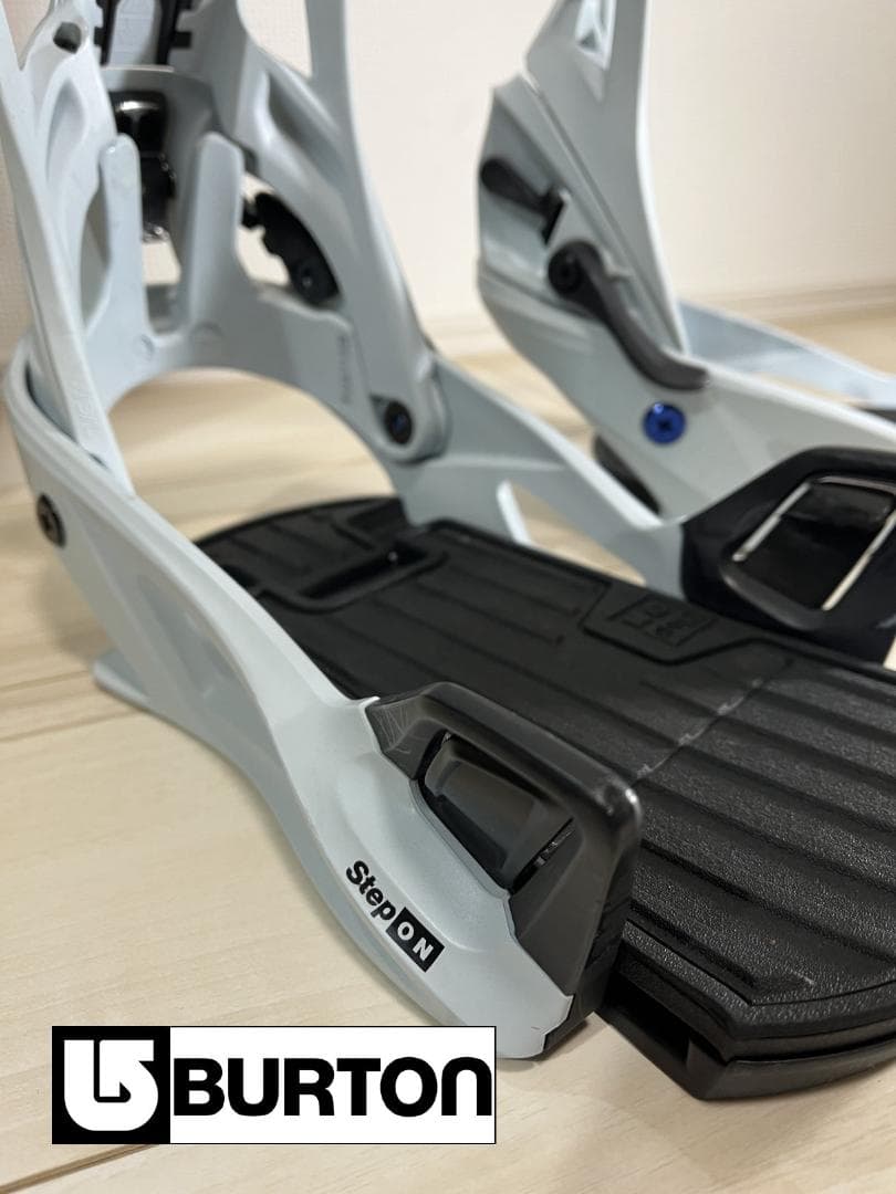 【日本正規品】バートン　ステップオン　ビンディング Sサイズ 箱付き