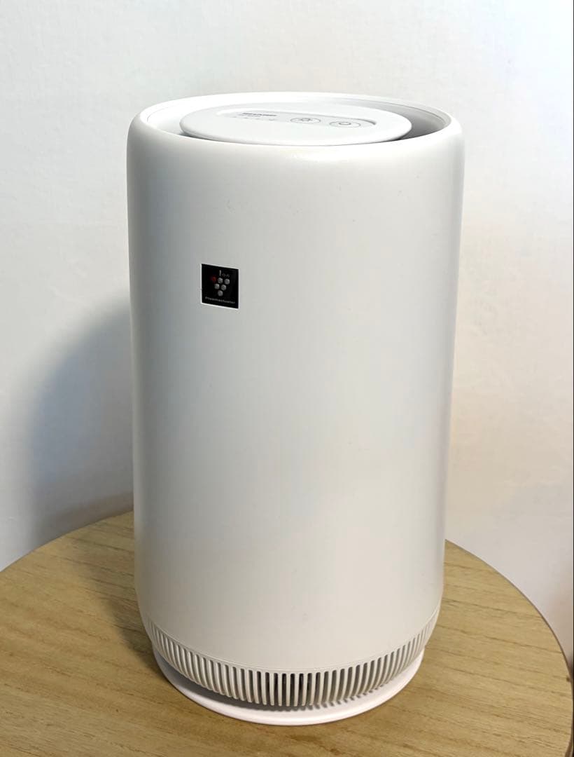 SHARP シャープ 空気清浄機 FU-SC01 ホワイト プラズマクラスター