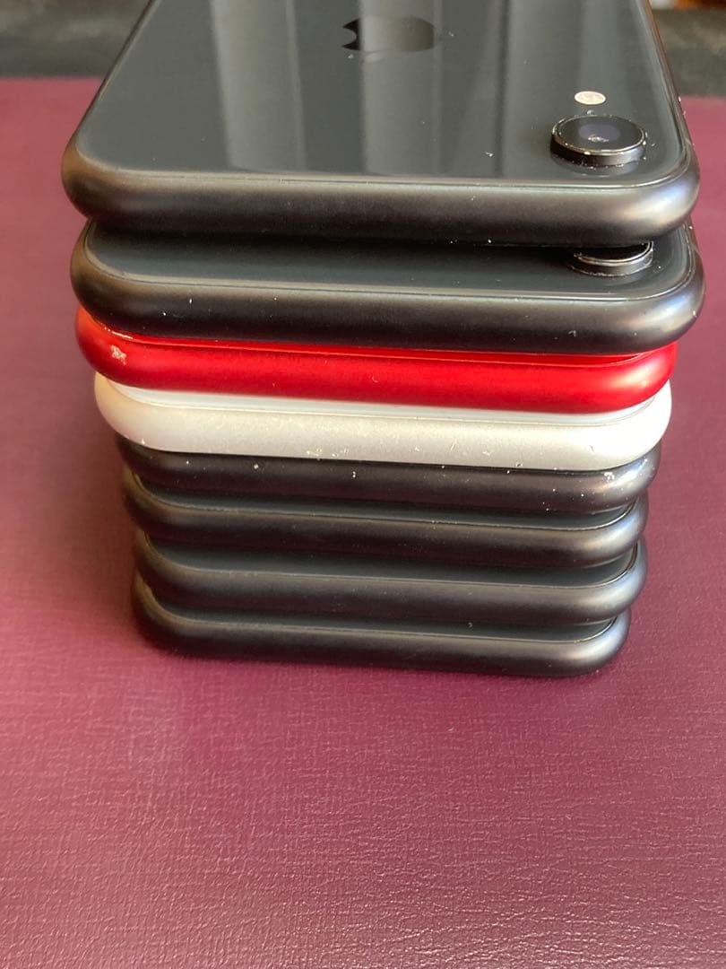 iPhone XR 64GB 8個セット　5