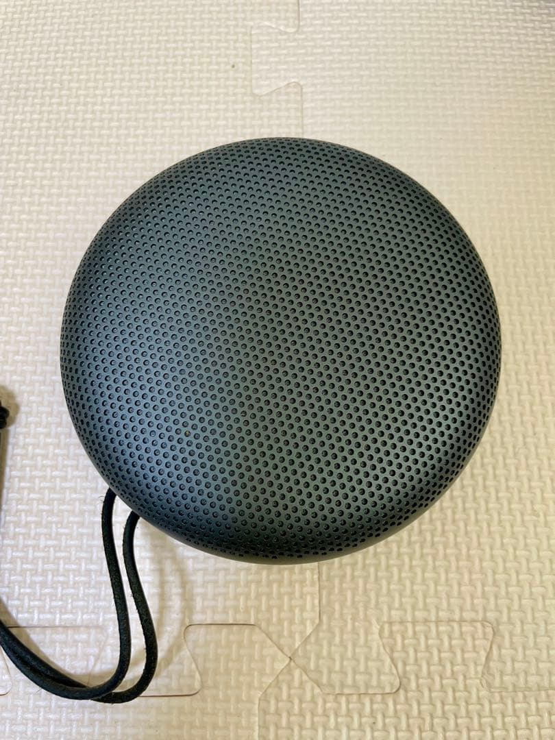 ⭕️美品・新品同様⭕️B&O A1 gen 2スマートスピーカー ブラック