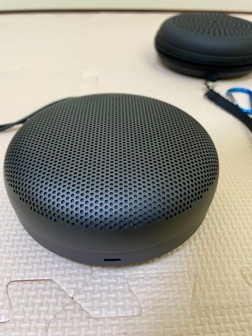 ⭕️美品・新品同様⭕️B&O A1 gen 2スマートスピーカー ブラック