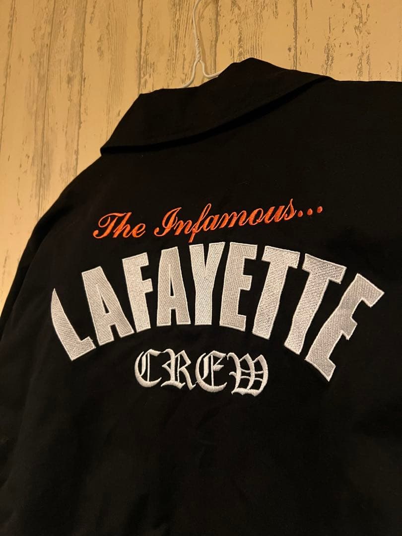 Lafayette Crew 限定完売品　ジャケット　XXL ラファイエット