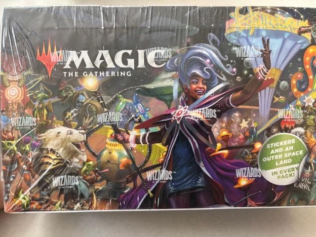 UNFINIY DRAFT BOOSTERS 未開封ドラフトブースター BOX