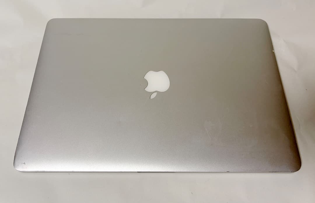 MacBook Pro 15インチ mid2015 最強構成 バッテリー交換済