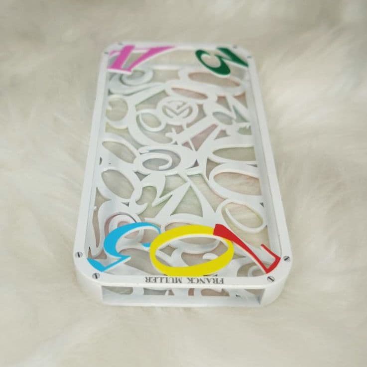 フランク　ミュラー　アイフォン　iPhone 4 ケース　　スタンド