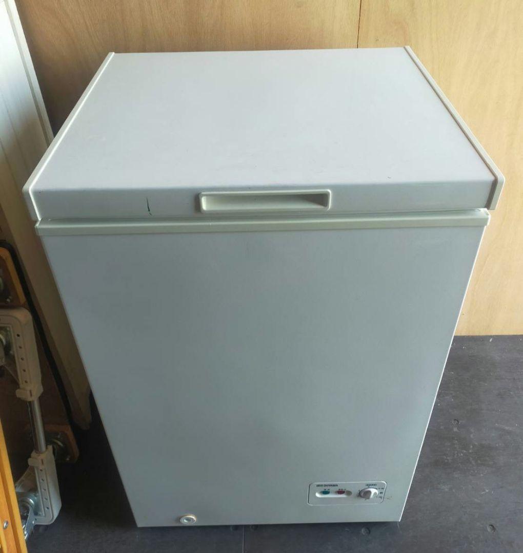アイリスオーヤマ　冷凍庫　PF-A100TD