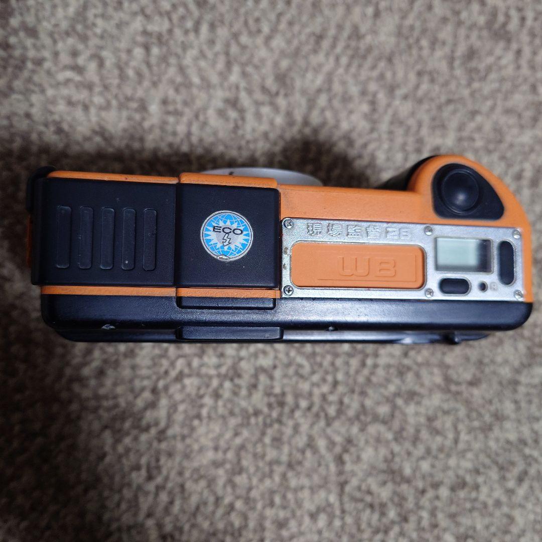 Konica 現場監督 28WB ECO オレンジ