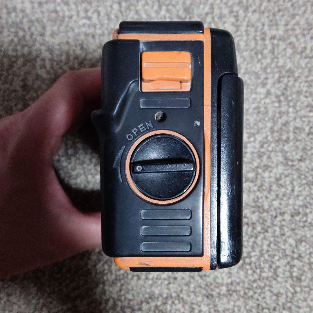 Konica 現場監督 28WB ECO オレンジ