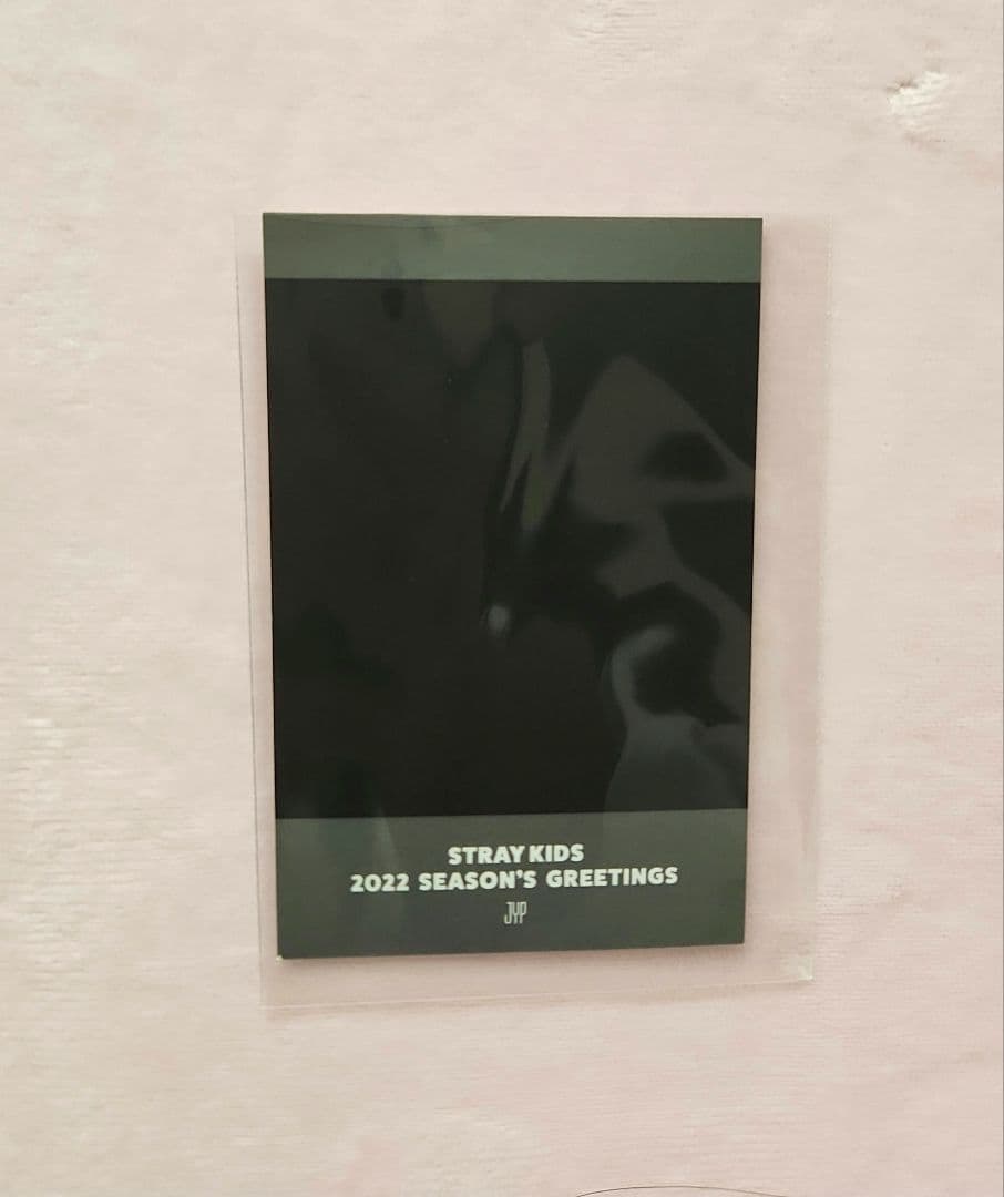 StrayKids ヒョンジン シーグリ ポラ