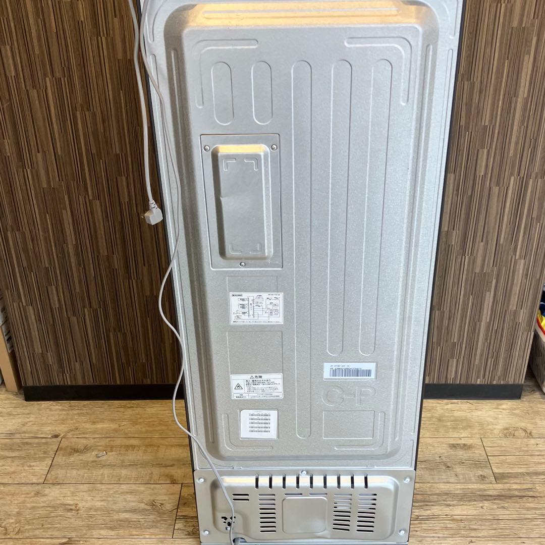2024年製 ハイアール 冷蔵庫 148L 1ヶ月使用 JR-XP2NF148F