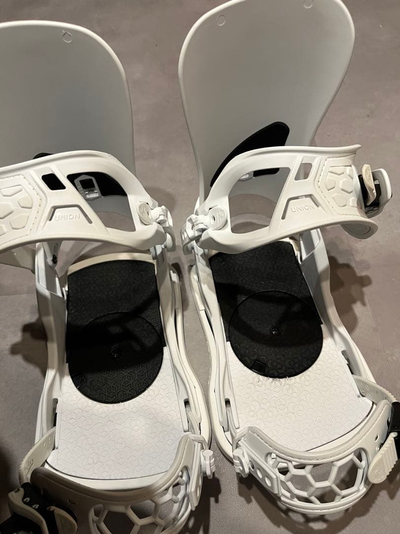 UNION BINDING ユニオン　ストラータS