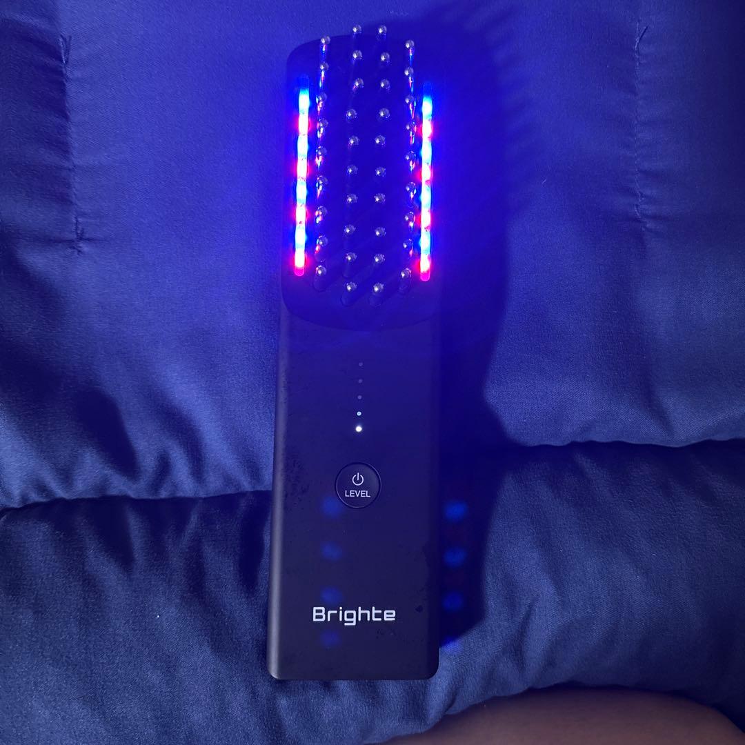 ELEKIBRUSH Brightee 美顔器 LEDライト