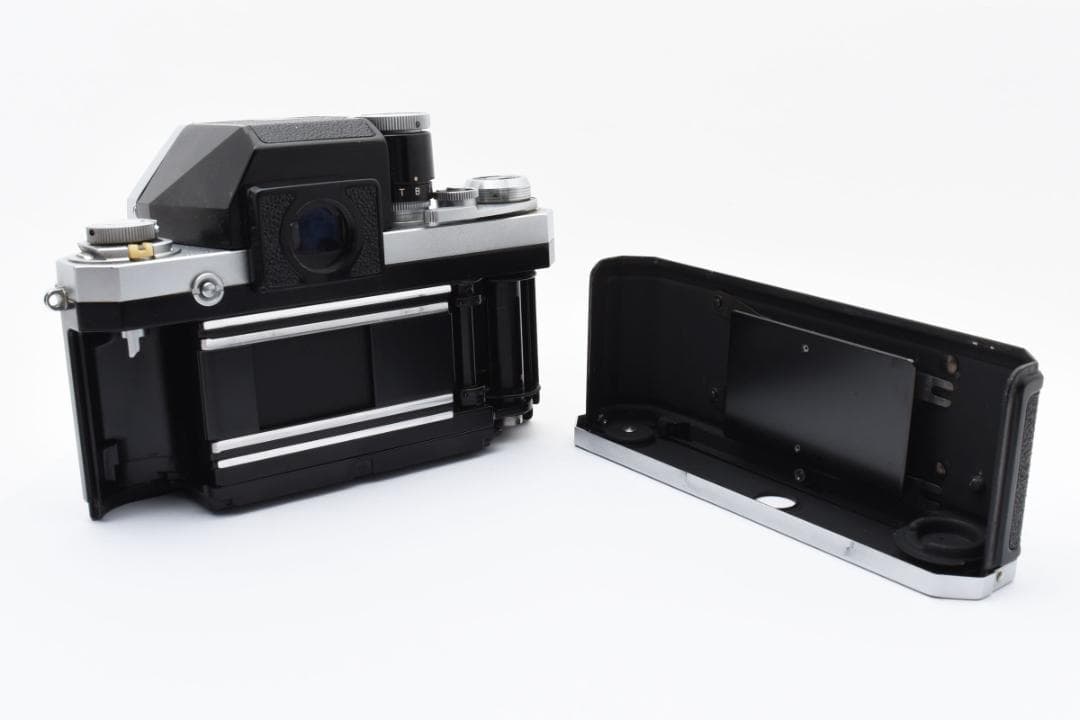 ★各部モルト張り替え済★ ニコン F フォトミック FTN ボディ #16721