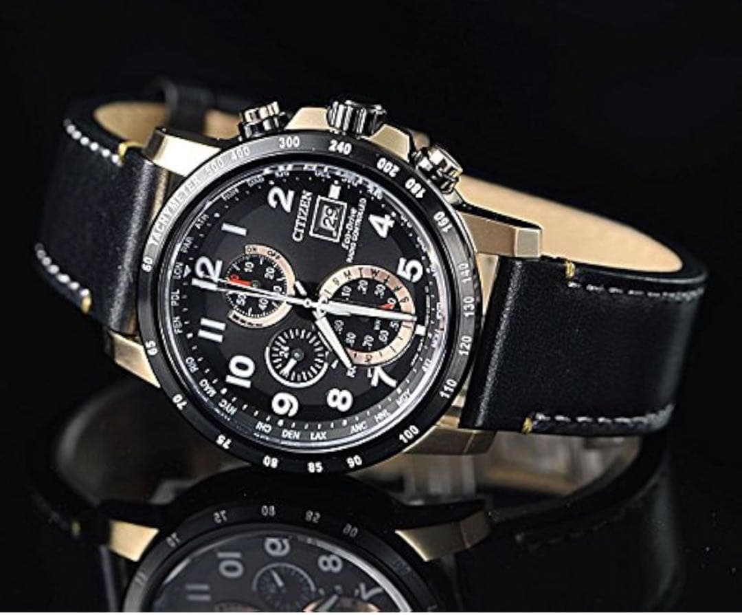 CITIZEN Eco-Drive 電波ソーラー　専用