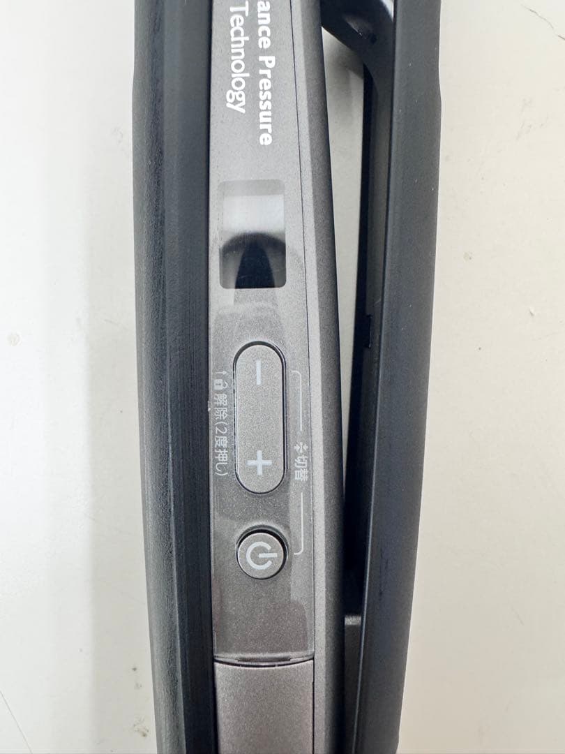 12K1#27 ストレートヘアアイロン TESCOM Nobby NIS700A