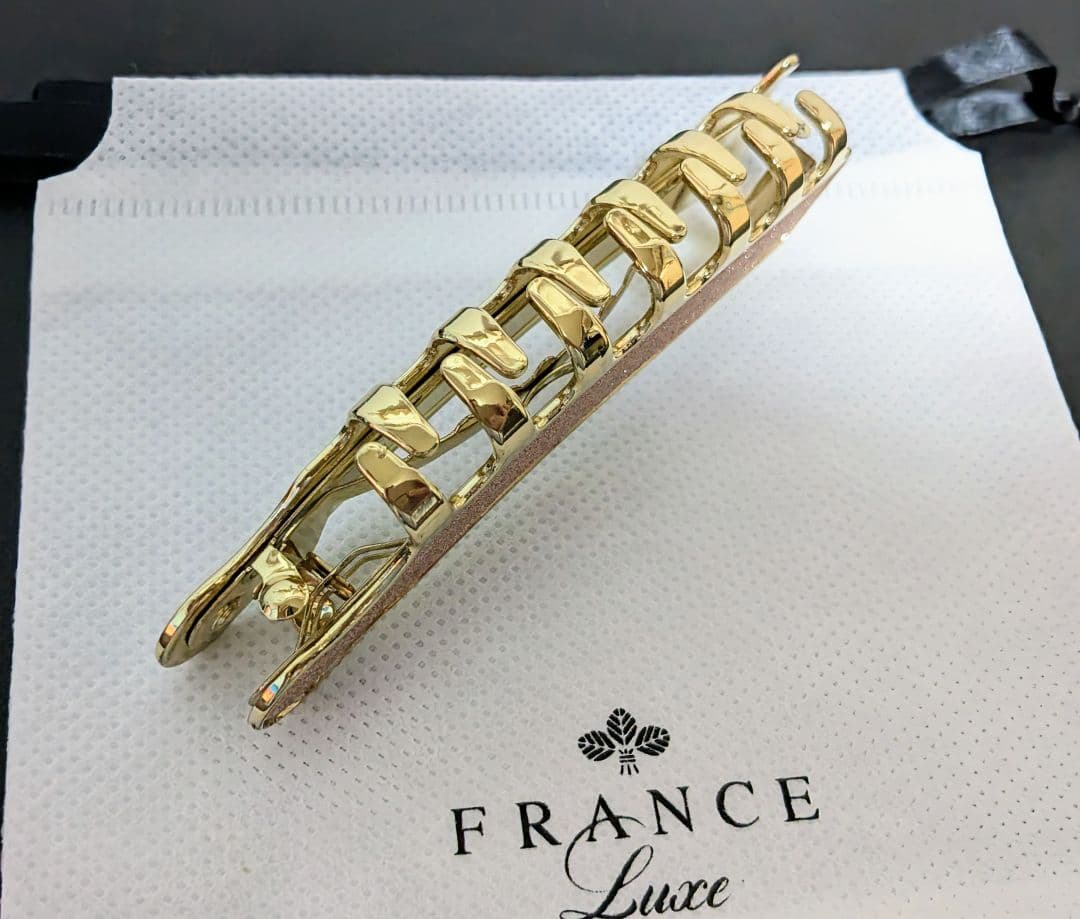 France Luxe フランスラックス キャスケード 限定カラー