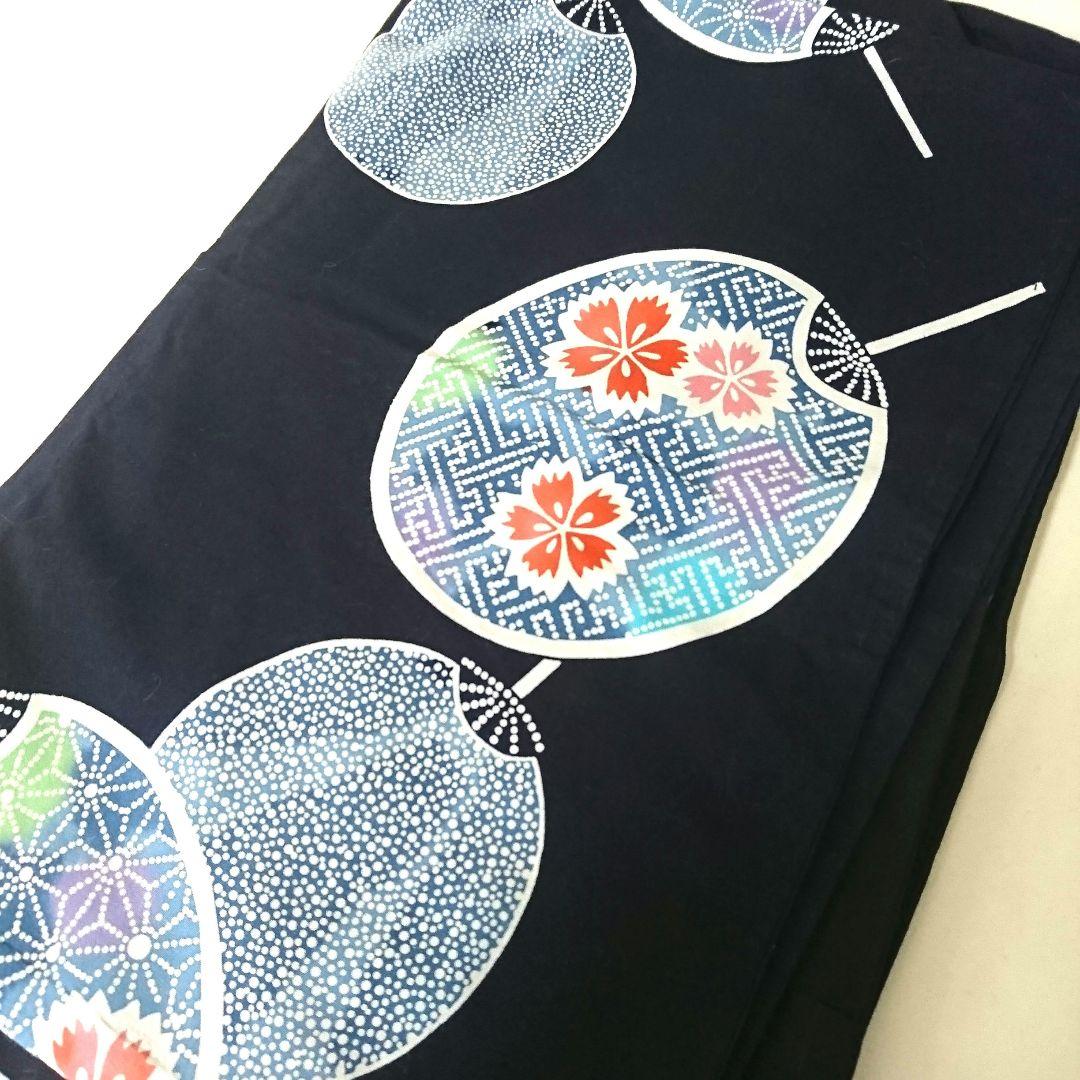 1525★浴衣 藍染 本染め 10枚セット おまとめ リメイク素材