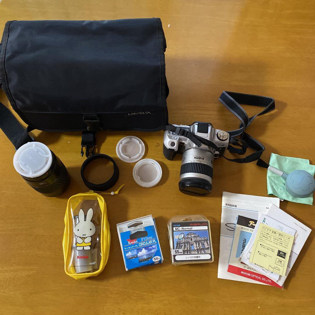 MINOLTA アルファSWEET AF28-80