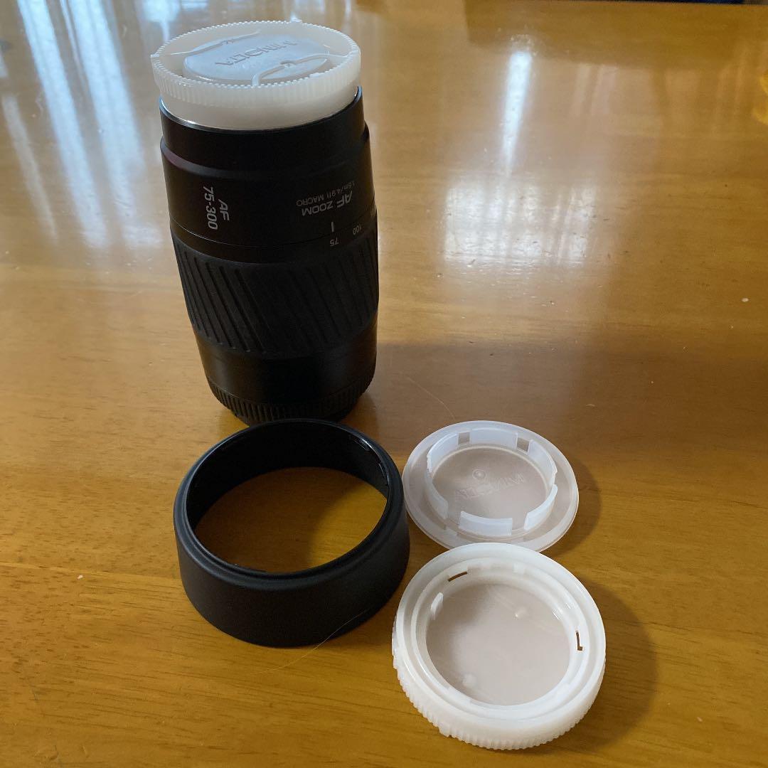 MINOLTA アルファSWEET AF28-80