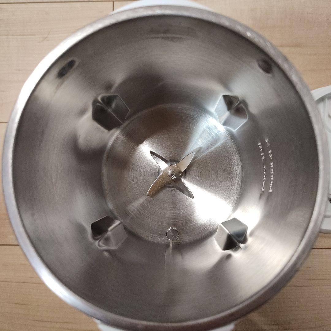 ショップジャパン 完全豆乳メーカー SOY RICH ソイリッチ 豆乳メーカー