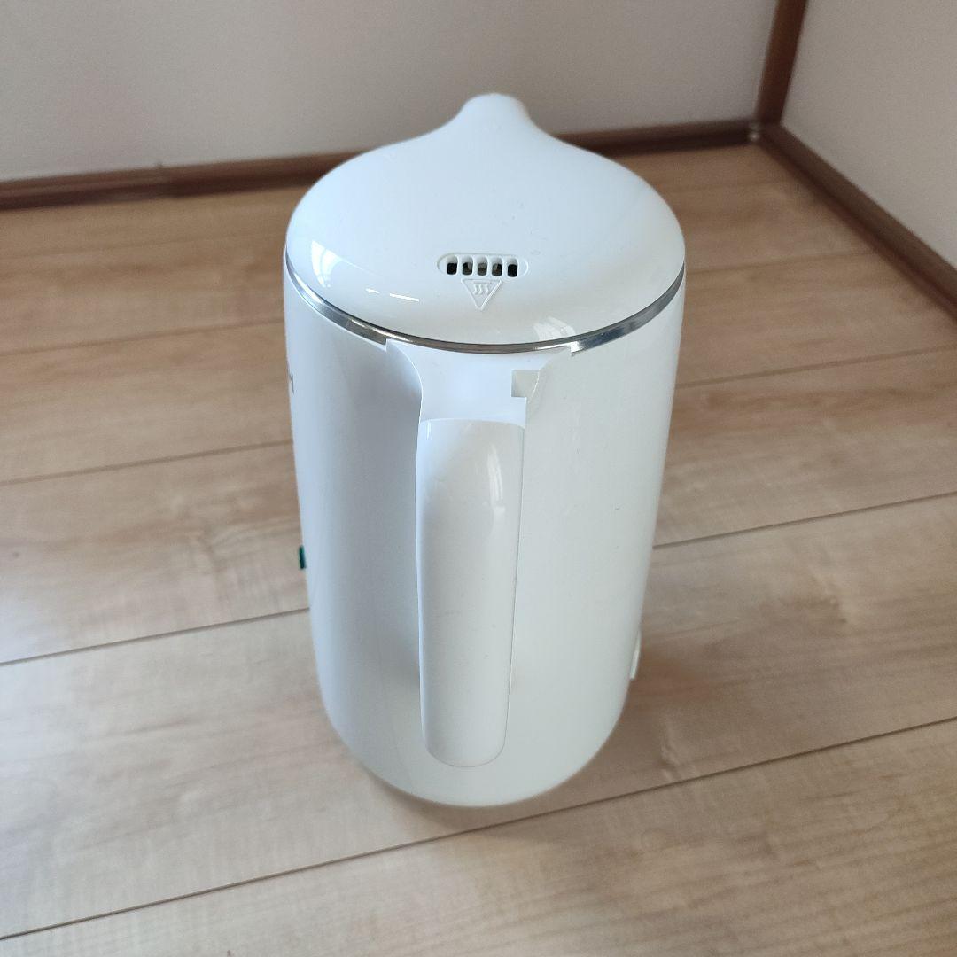 ショップジャパン 完全豆乳メーカー SOY RICH ソイリッチ 豆乳メーカー