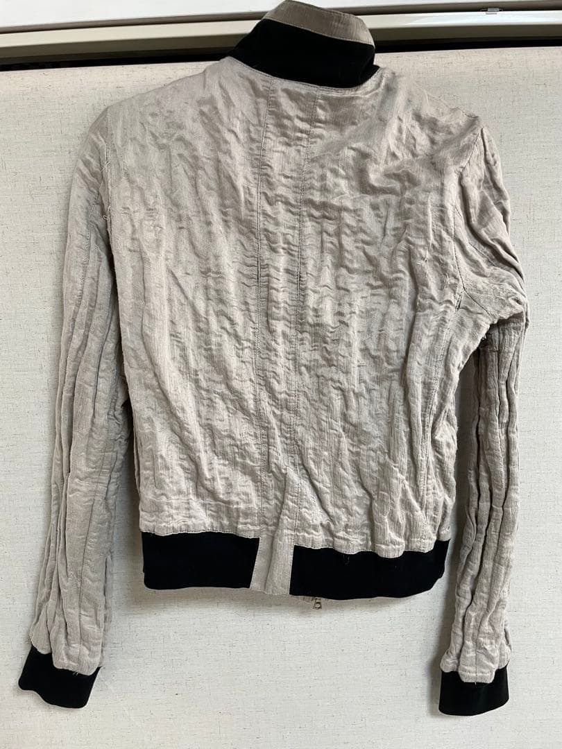 DIET BUTCHER SLIM SKIN ダメージ加工　ジャケット