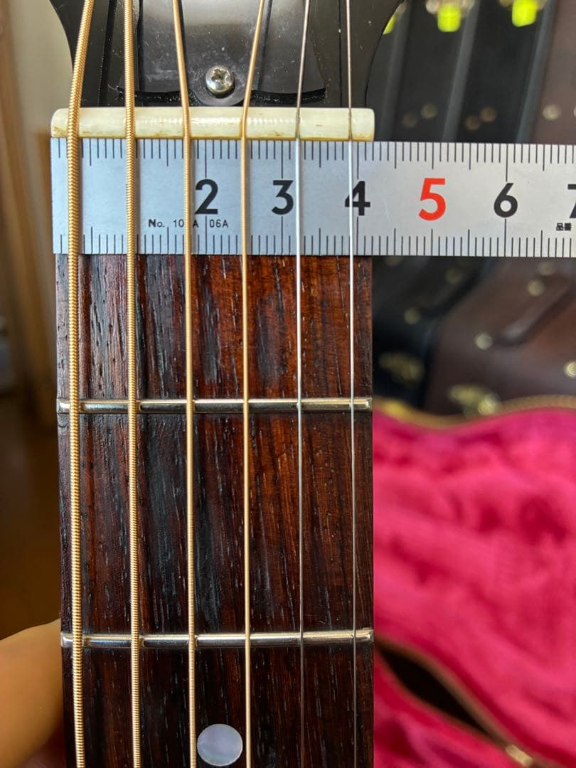 現行【美品】Gibson J45 1960s エボニー　2022年製