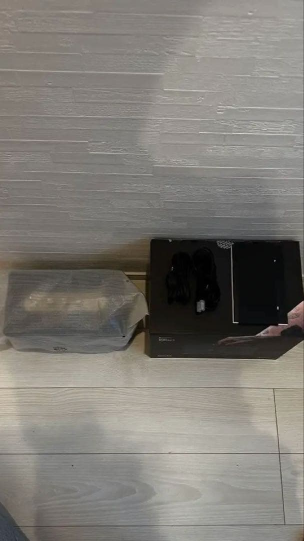 【箱付き】Marshall Bluetoothスピーカー ACTON3 ブラック