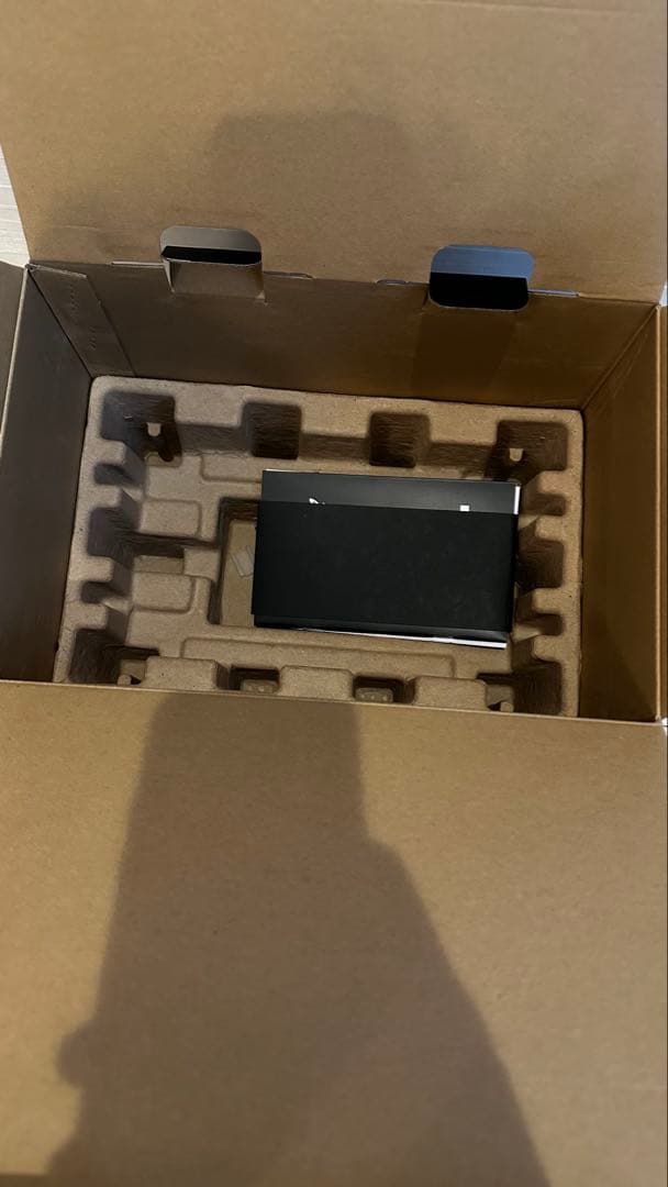 【箱付き】Marshall Bluetoothスピーカー ACTON3 ブラック