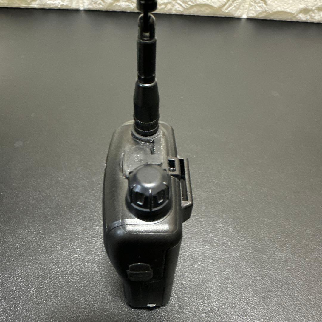 ICOM IC-R6 通信受信機　　電池式　通電確認済　現状品