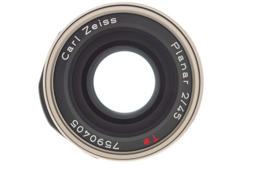 【美品 箱付き】Contax G1 + Carl Zeiss 45mm F2