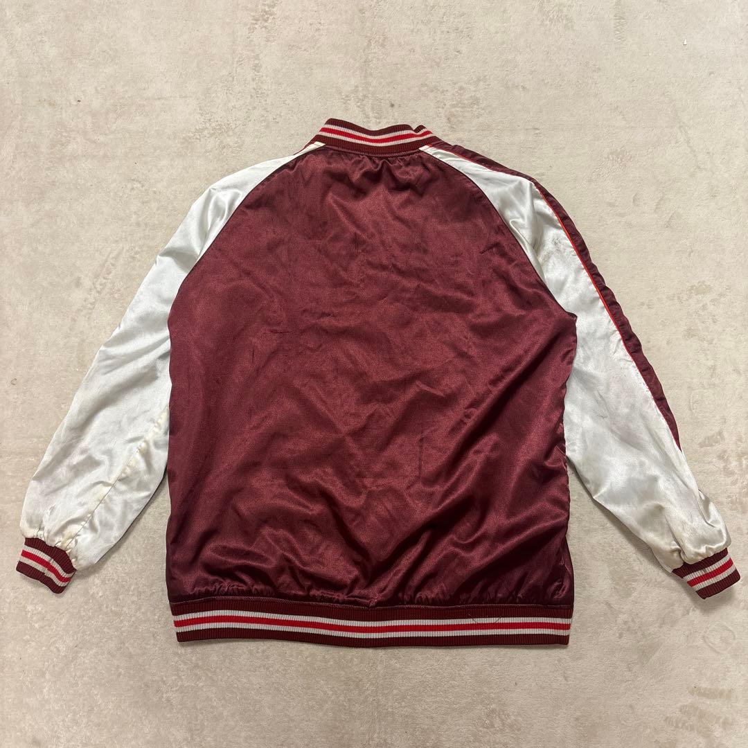 ジャケット・アウター STUSSY 07AW LEO DRAGON Souvenir Jacket