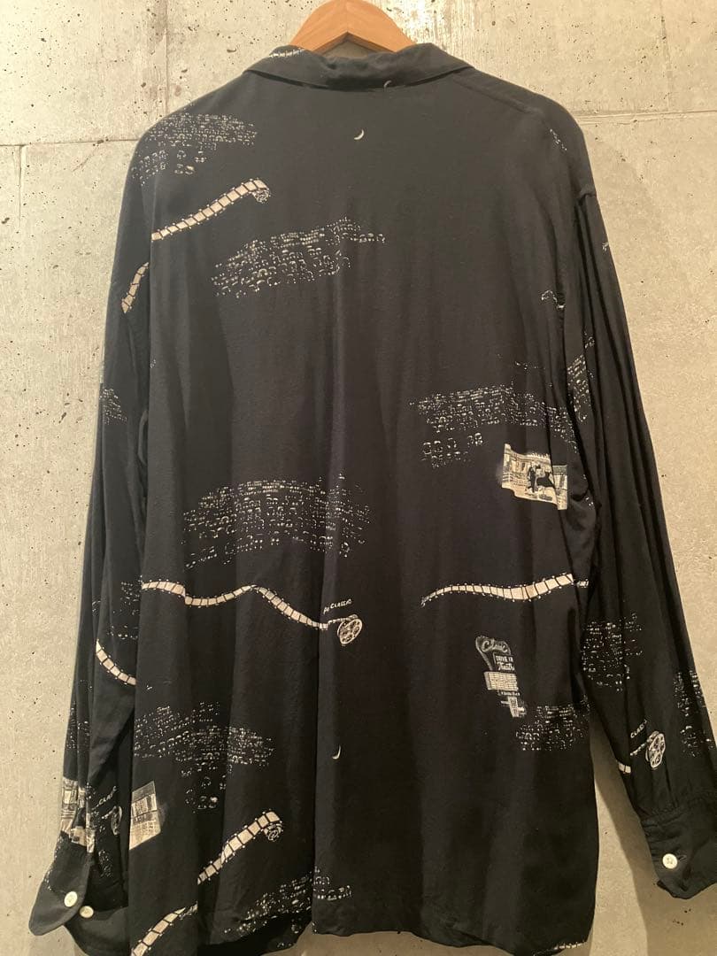 Poter Classic ロングシャツ ドライビングシアター サイズ:L