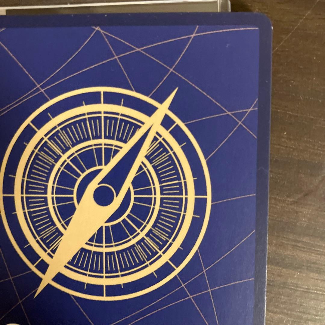 本日セール！ワンピースカード　ナミ コミパラ THE BEST OP01-016