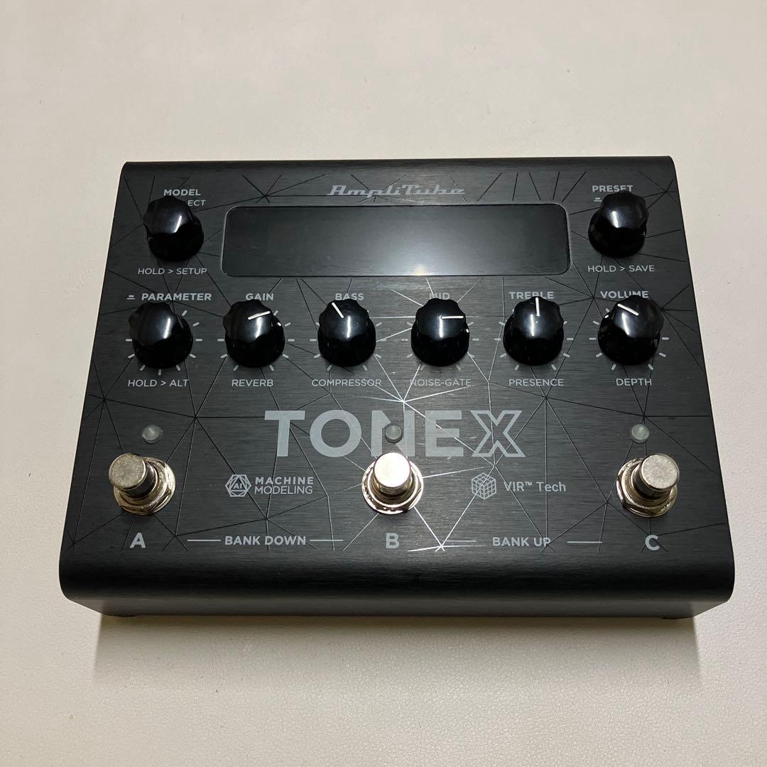 ギター TOREX PEDAL