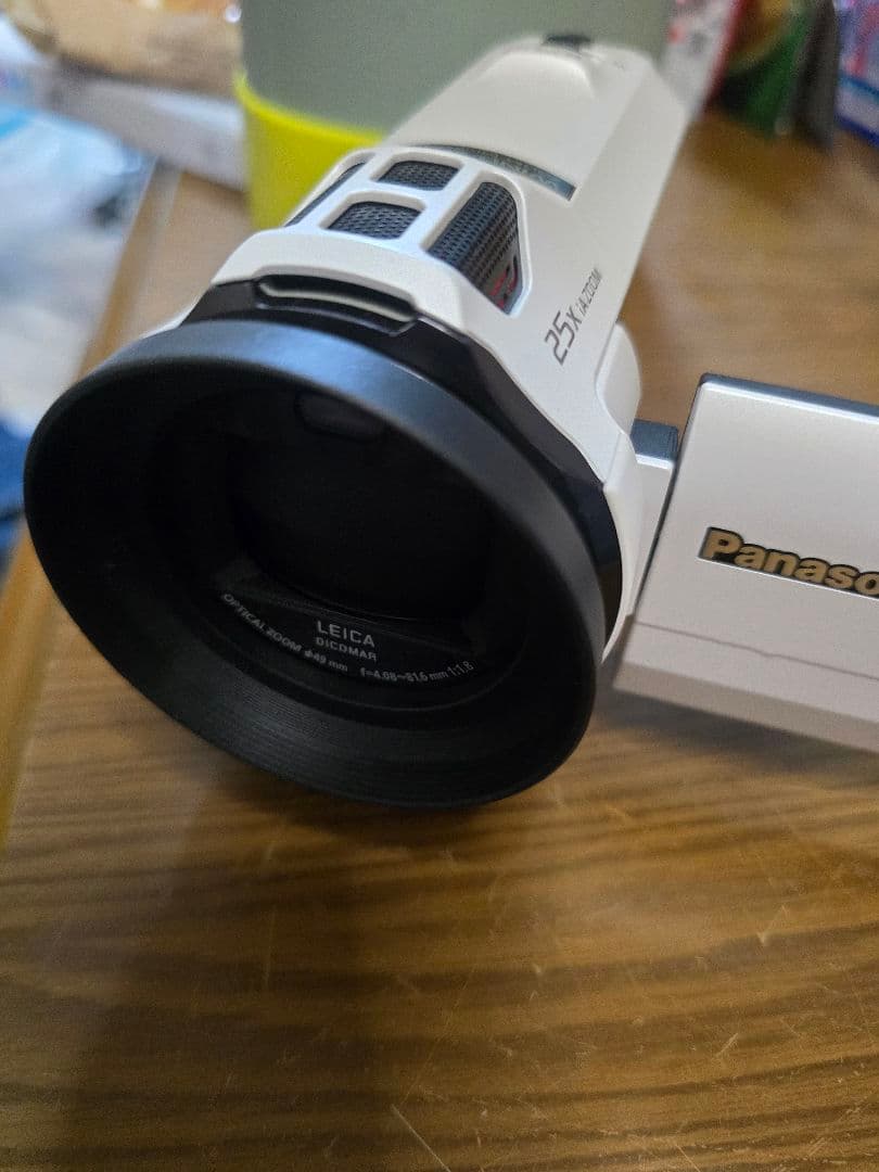 Panasonic HC-VX1 ビデオカメラ 本体