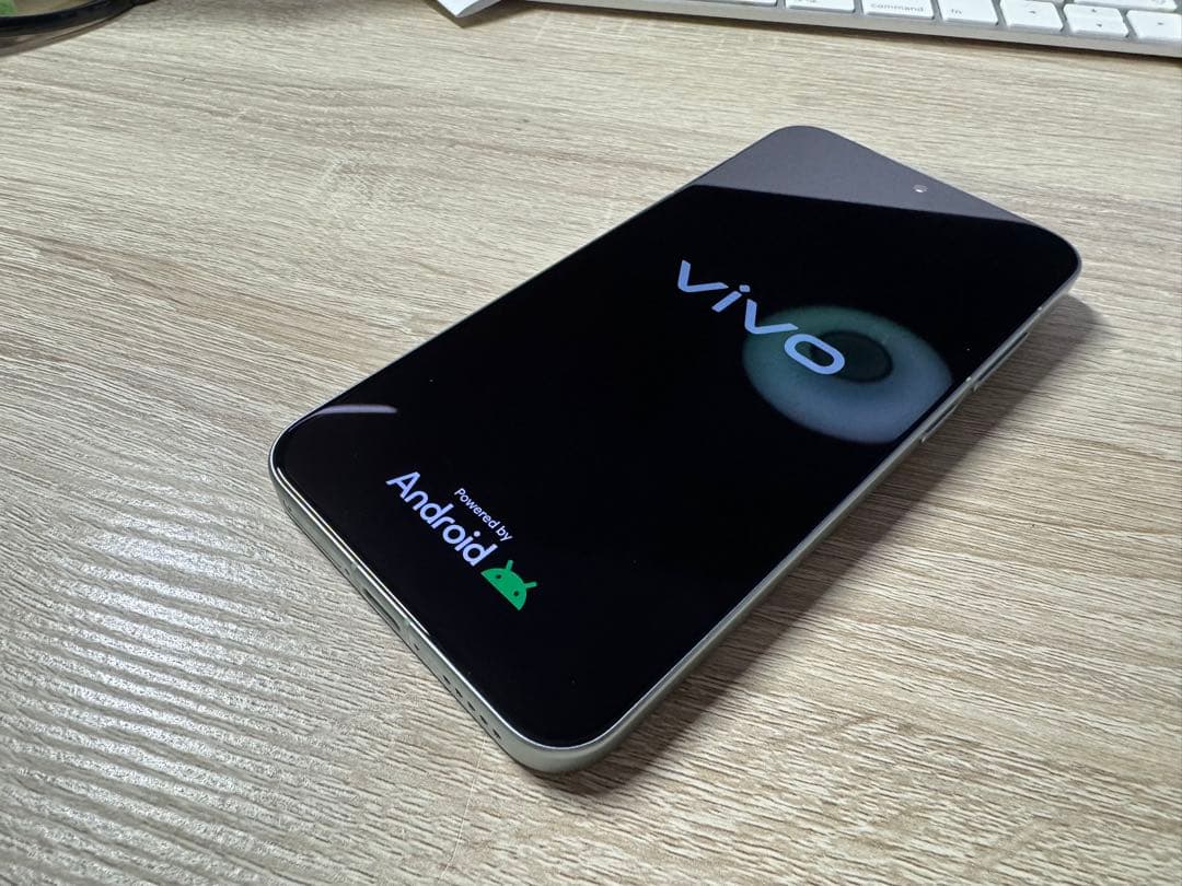 【最終価格 美品】vivo X200 Pro mini グリーン 256GB